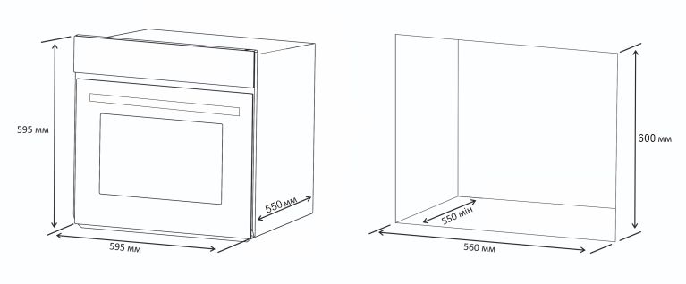 JANTAR MTK 6006 BL креслення