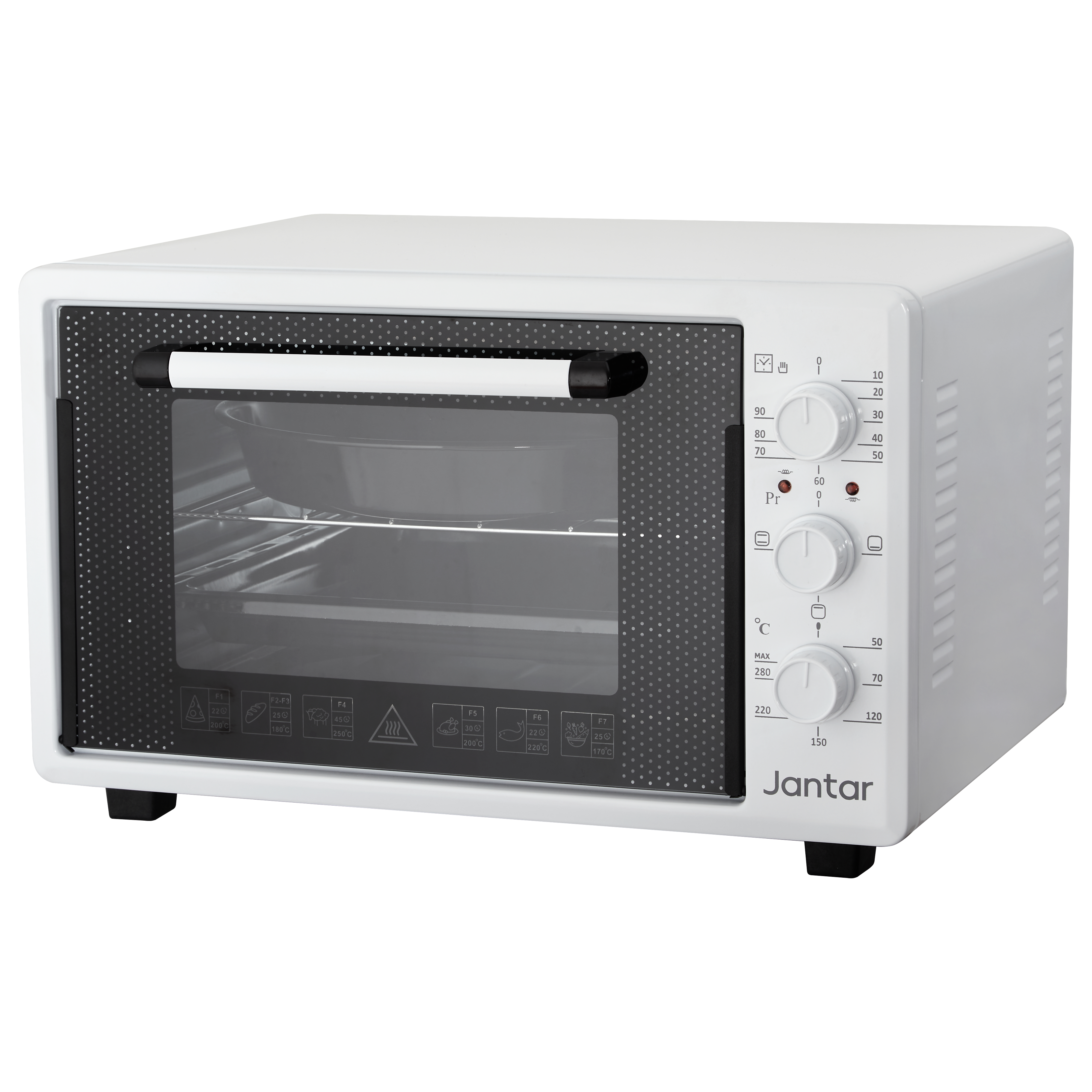 JANTAR TMT 3603 WH