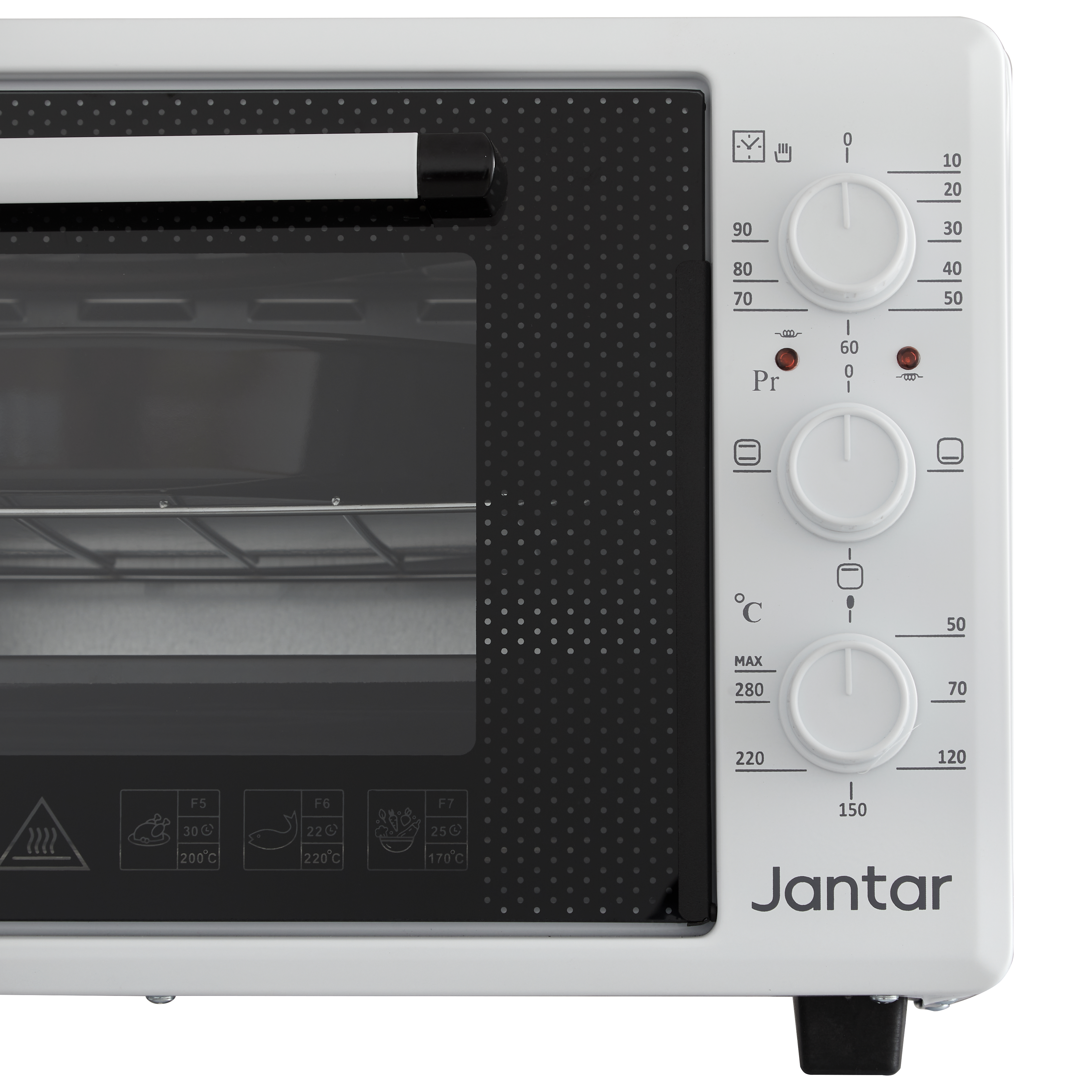 JANTAR TMT 3603 WH