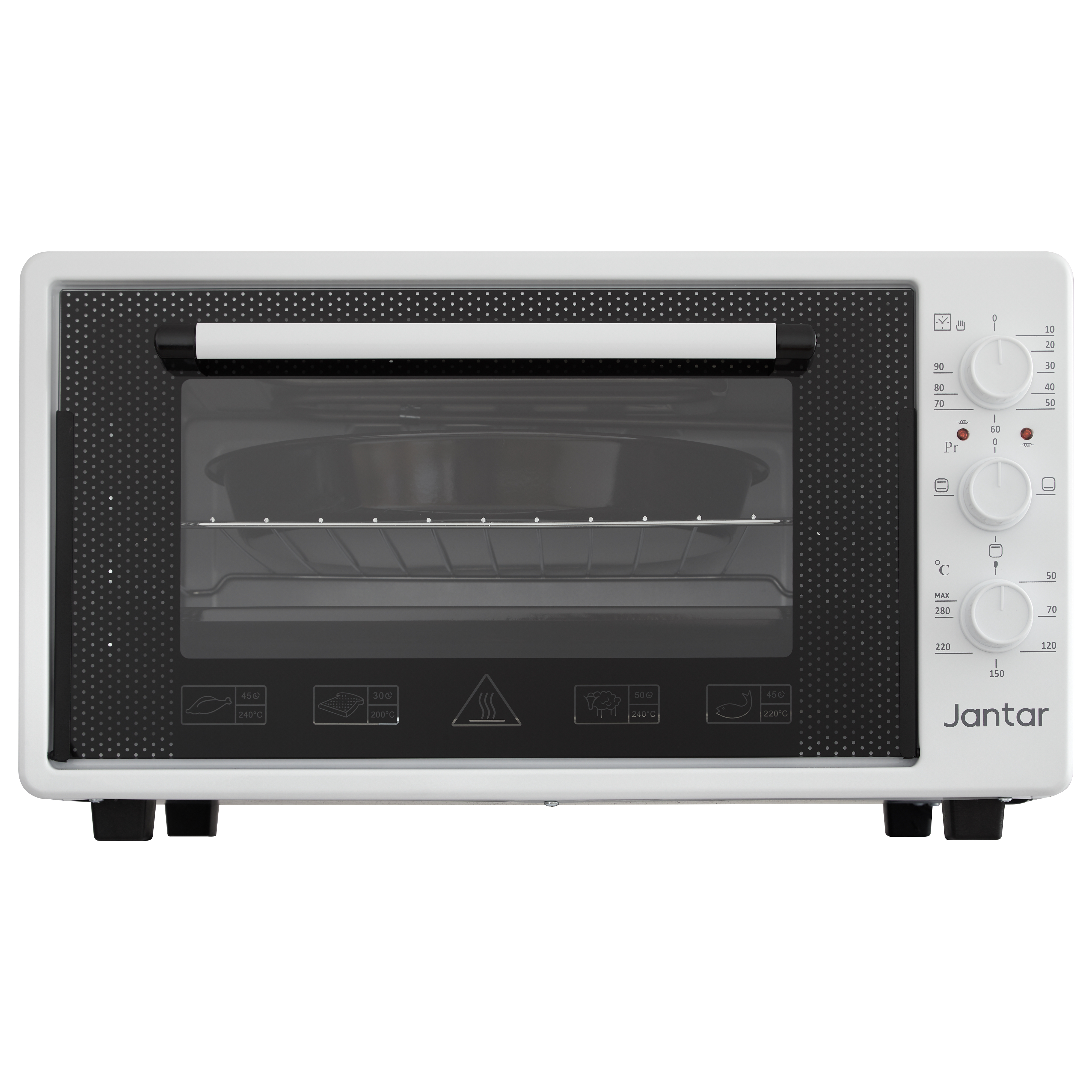 JANTAR TMT 4203 WH