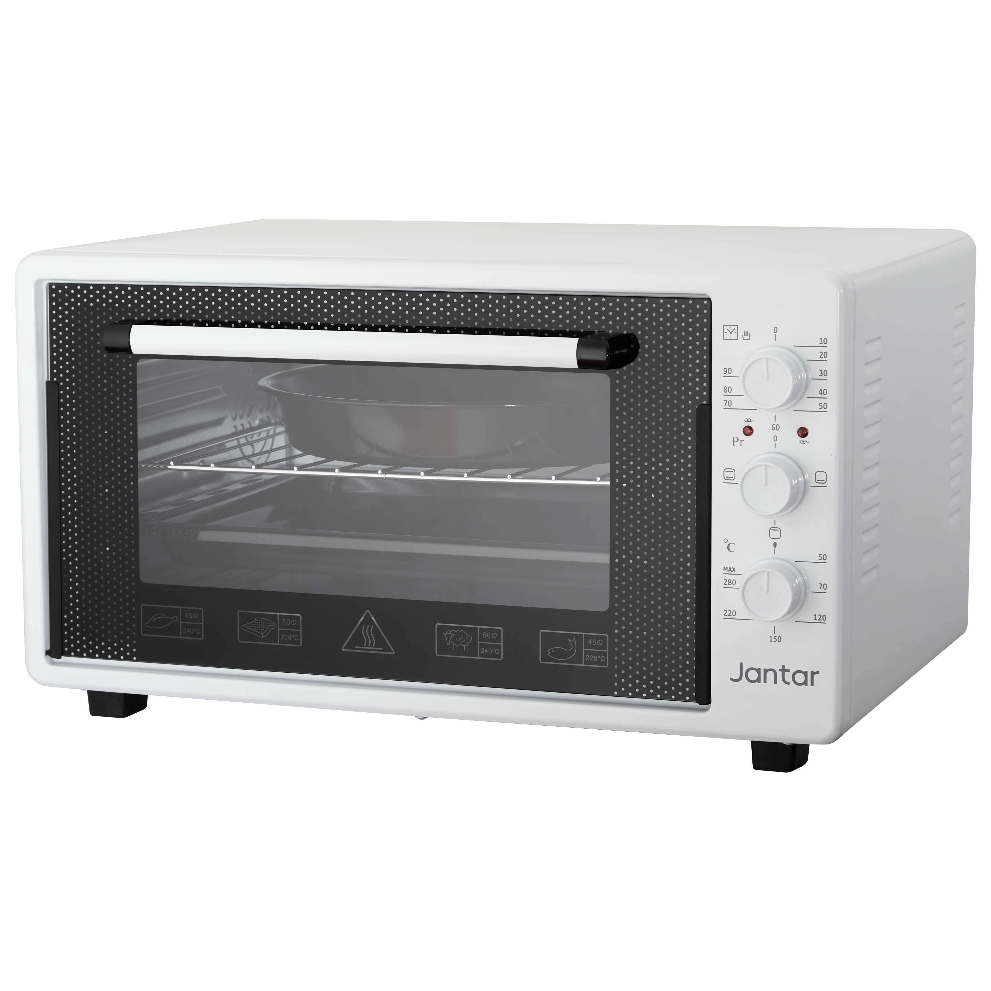 JANTAR TMT 4203 WH