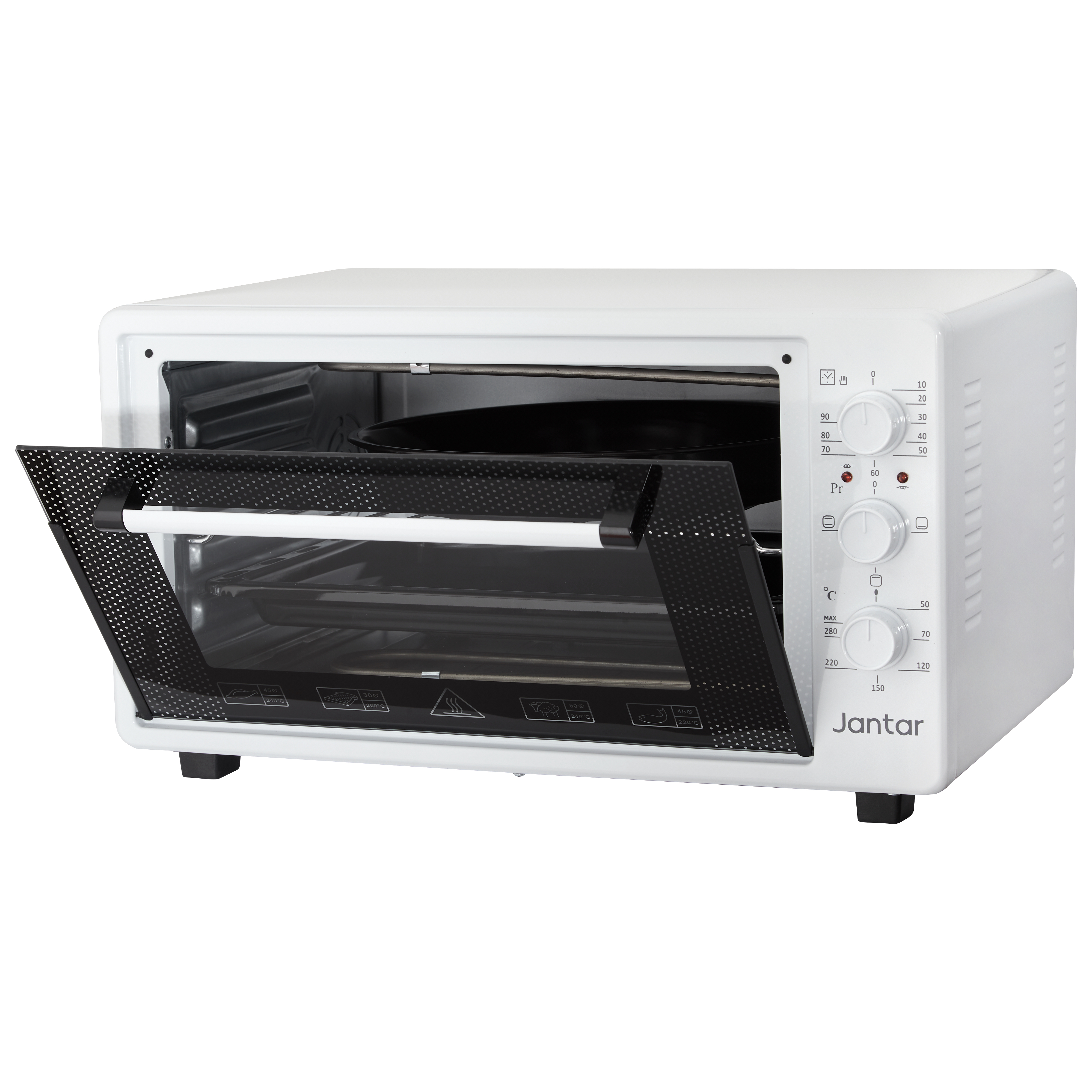 JANTAR TMT 4203 WH