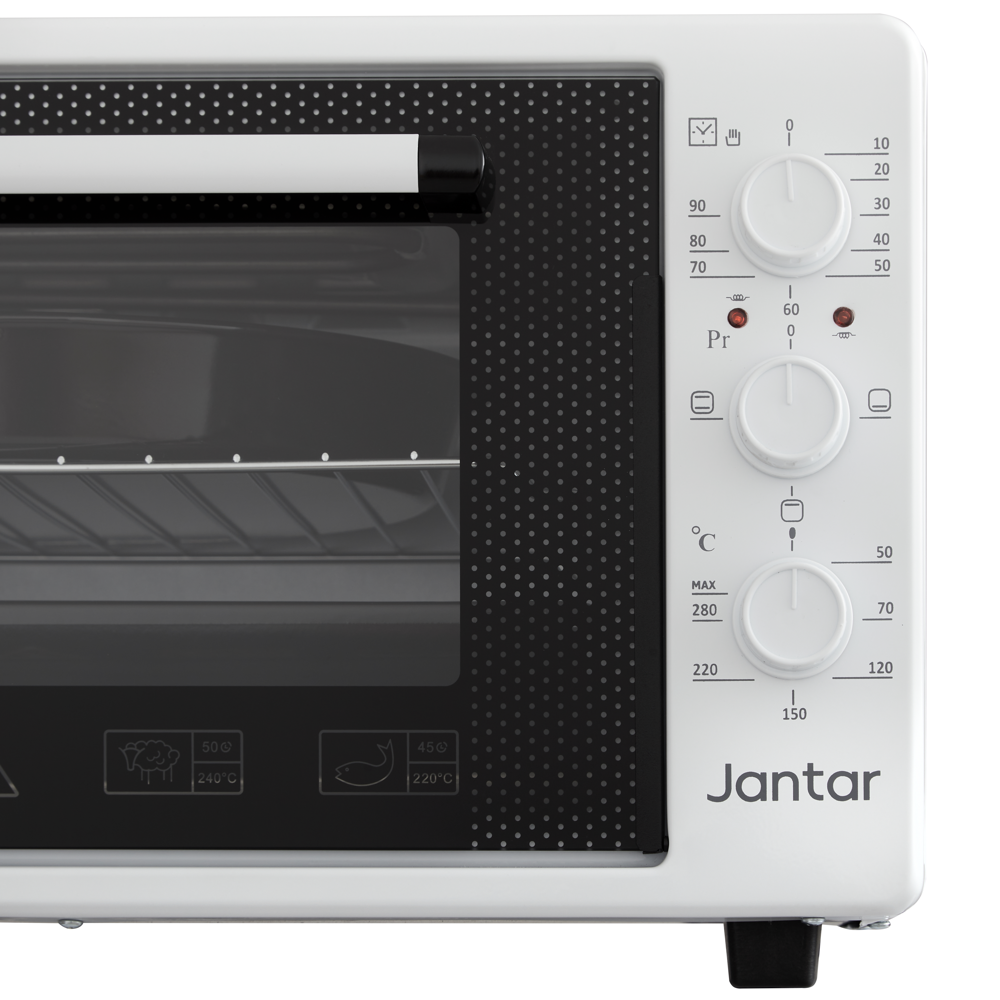 JANTAR TMT 4203 WH